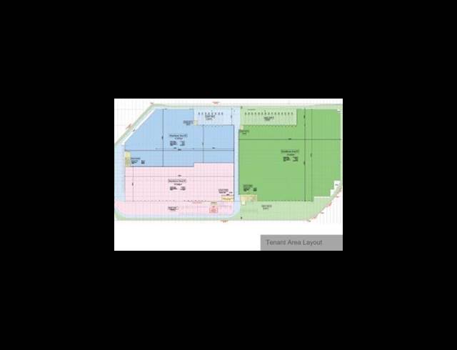 14,163M² WAREHOUSE TO LET IN PROSPECTON INDUSTRIAL